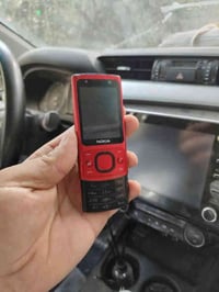 موبايل نوكيا 6700 جهاز نظافه ممتازه الشراي يتصل  07848889699 077804042...