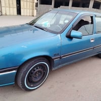 فكترا • اوتوماتيك • رقم بغداد