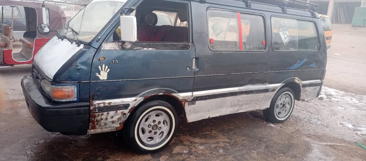 كيا بستا موديل 95 السيارة جاهزة بلادية محرك كير أكسل كهرباء باتري سلف داينمو كلهن   للبيع او مراوس مكانها بغداد الغزالية *********** واتساب فقط
