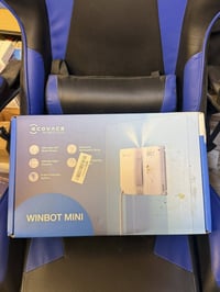 ECOVACS • وينبوت ميني • روبوت تنظيف نوافذ