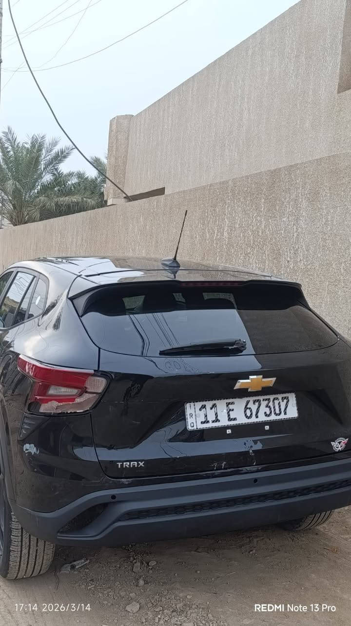 السلام عليكم تراكس 2024LS
ماشية 10 الاف ميل 

حادثها قبق الجنطه فقط بارد 

رقم بغداد

مكانها بغداد

رقم الهاتف ***********

السعر 138
