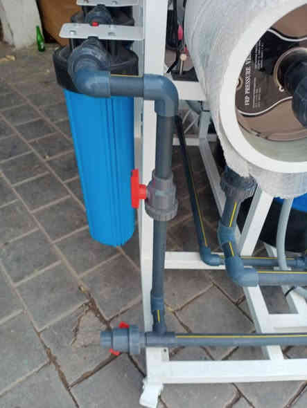 اعلان هام تخفيضات تصل الى 50٪ 
يعلن مركزكم مركز ألقمر لمعالجة المياه عن توفر منضومة مياة الف لتر في الساعة (جديد) بسعر المستعمل 

مواصفات المنضومة 

مضخات ستريم بشارة سل ستيل امتياز ايطالي 

بورد كوري هونداي 

دوزك بم اكوة الايطالي 

ممبرين صيني وكالة 

اطفاء وتشغيل ذاتي 

شاصي ستان لستيل 

اضافة الى النقل و النصب مجانا 

مع خزان عدد ثنين سعة الفين لتر ايضا مجانا 

كل هذا و اكثر بسعر ٢٩٥٠٠٠٠ مليونين و تسع مائة وخمسين الف 

علما ان المنضومة بنفس المواصفات في فضل الصيف ٤٤٥٠٠٠٠
للحجز و لاستفسار 

*********** يوجد واتساب 

***********

***********
