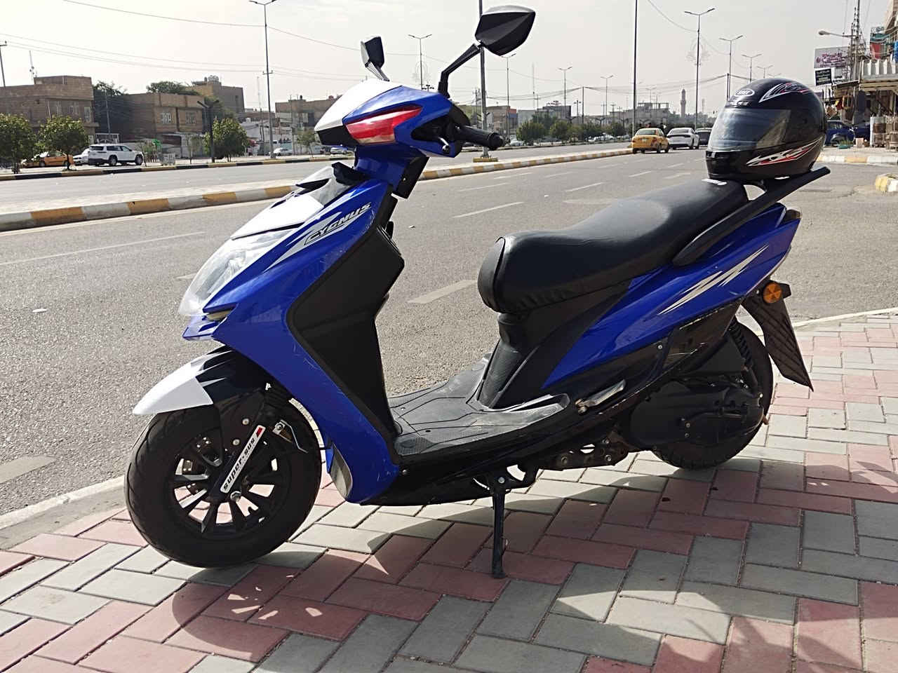 متاح دراجه سكنس لد موديل 2023

دراجه شلعه ومعدل كهربائيات كله شغاله سلف هندر كله شغاله استان حساس اسويج و تشغيل عن بعد الدراجه مال جناي السعر 450 او بيه مجال للإستفسار او الاتصال على الرقم *********** مكاني كربلاء
