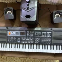 بيانو • شغال • حي العسكري