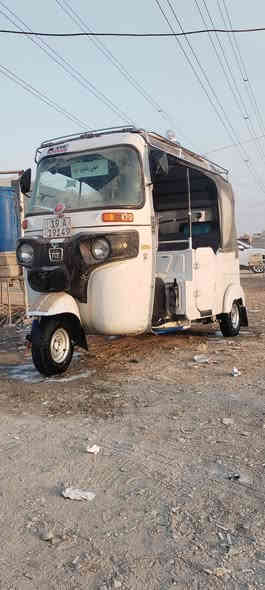 سلام عليكم تكتك البيع مديل 21 شهر 12 رقم كفاله عمه مكينه كفاله سعر 8100 وبيه مجال قليل مكان كربلاء حله من صور  ***********
