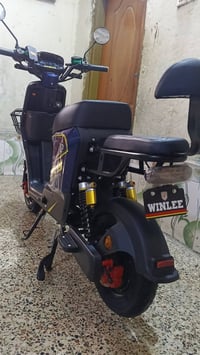 دراجة شحن R9 • موديل 2026 • المعقل