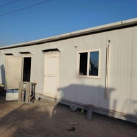 كرفان البيع الطول 10 متروالعرض 3ونص السعره اتصال على الرقم 07740336827