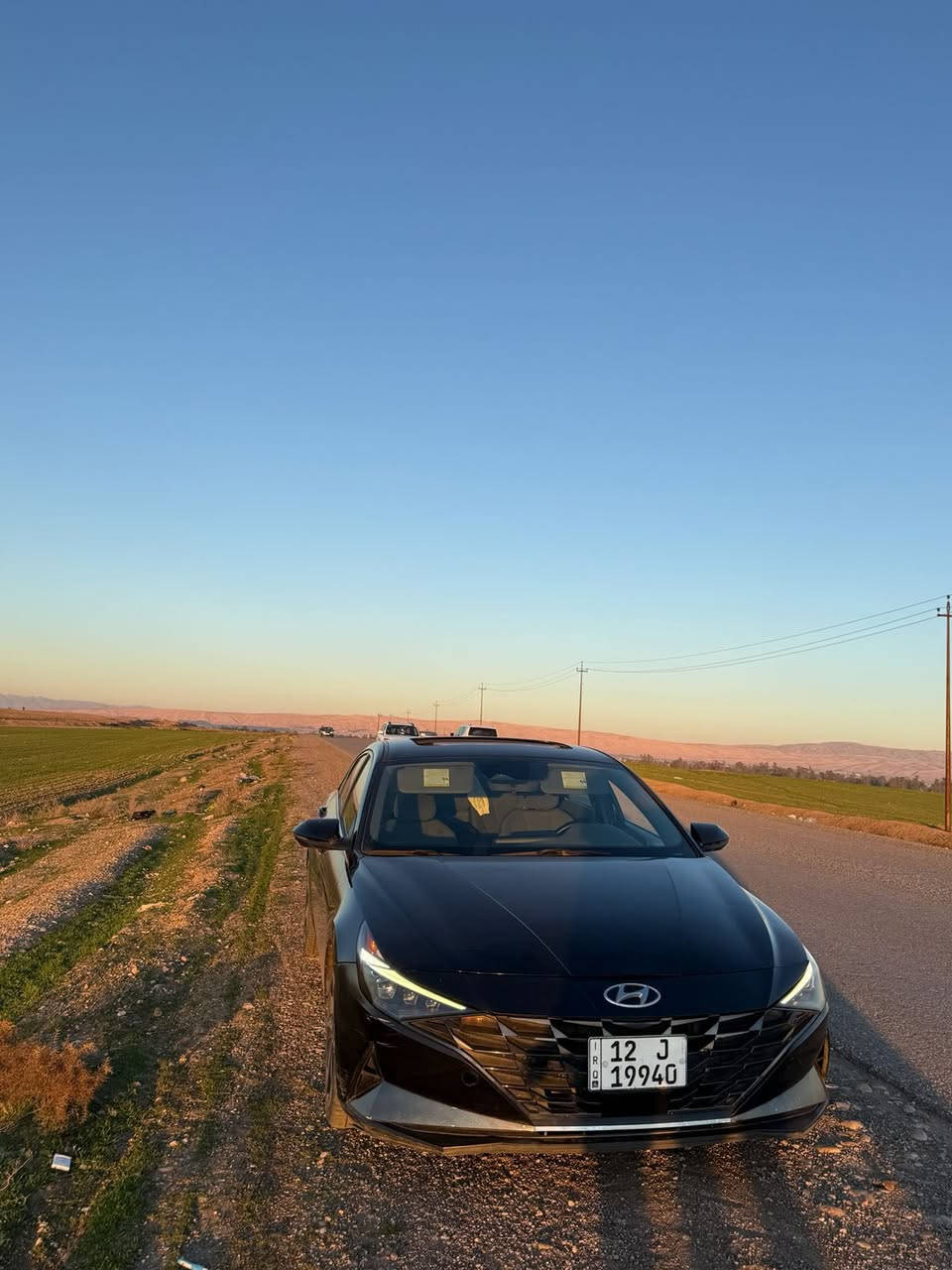 السلام عليكم السياره للبيع او مرواس حسب القناعه النترا هايبرد موديل 2022 فول مواصفات رقم نينوى الجديد سنويه هزه كله جديد  بأسمنه السياره تحويل ثاني يوم : حادث السياره ربع بوند صبغ شاصي لغد مكفول ضرر ماواصل بدنه راديتر كله بشرط وبيه ملاحضه  بالجاملغ الخلفي بيه اصبعين صبغ تعدلت بارد ونصبغت وفقط والباقي كفاله  السياره وارد كندي مكان السياره نينوى السعر 145 وبيها مجال : ***********
