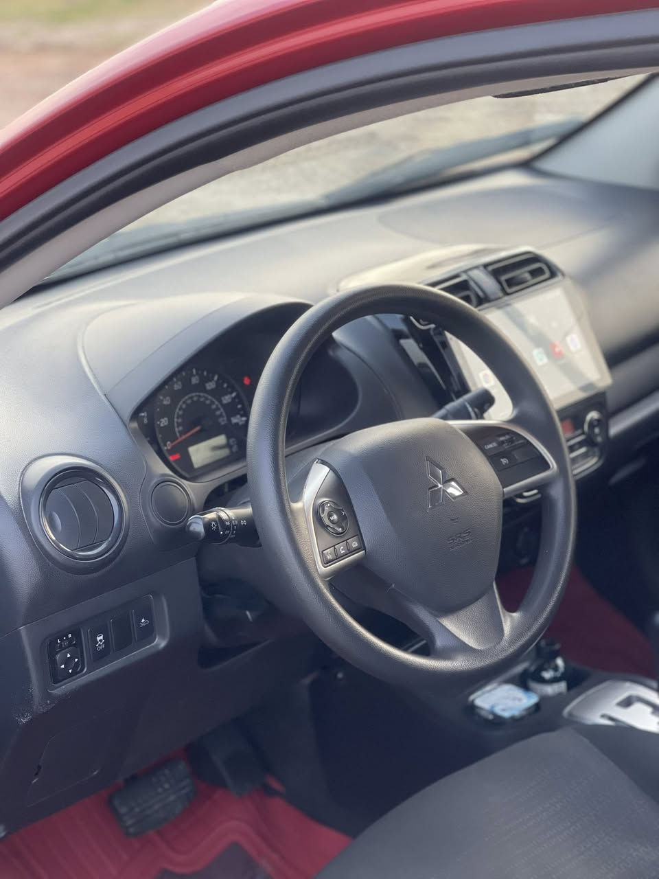 السلام عليكم ميسيبوشي ميراج موديل2024 مقفوله من ضربه وشرط كير مكينه لوك ولسياره قتصاديه محرك 1200 3سلندر وماشيه 5300وسعره110وبيه مجال عنواني ناحيت الوحده بسمايه رقم ***********
