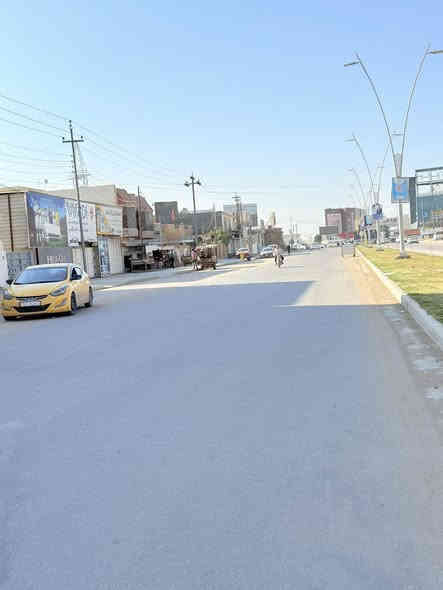 ⭕️عقار تجاري في شارع حي الحسين (موقع مميز) 

⭕️المساحة ٣٧٥م طابو صرف الواجهة ١٦ونص 

⭕️لطلب سعر  مراسله الصفحة او الاتصال على الارقام

*نستقبل جميع عروضكم السكنية 🏠 والتجارية 🏡 بكافة مناطق الحلة 
……………………………..
للمزيد من المعلومات

مراجعة مكتب بابل الكائن في شارع ٦٠ مقابيل حلويات ريف دمشق اوكراج ناجي كماش سابقاً او الاتصال ☎️ 

***********ابو احمدالاسدي  
***********احمد الاسدي
***********امير الاسدي
