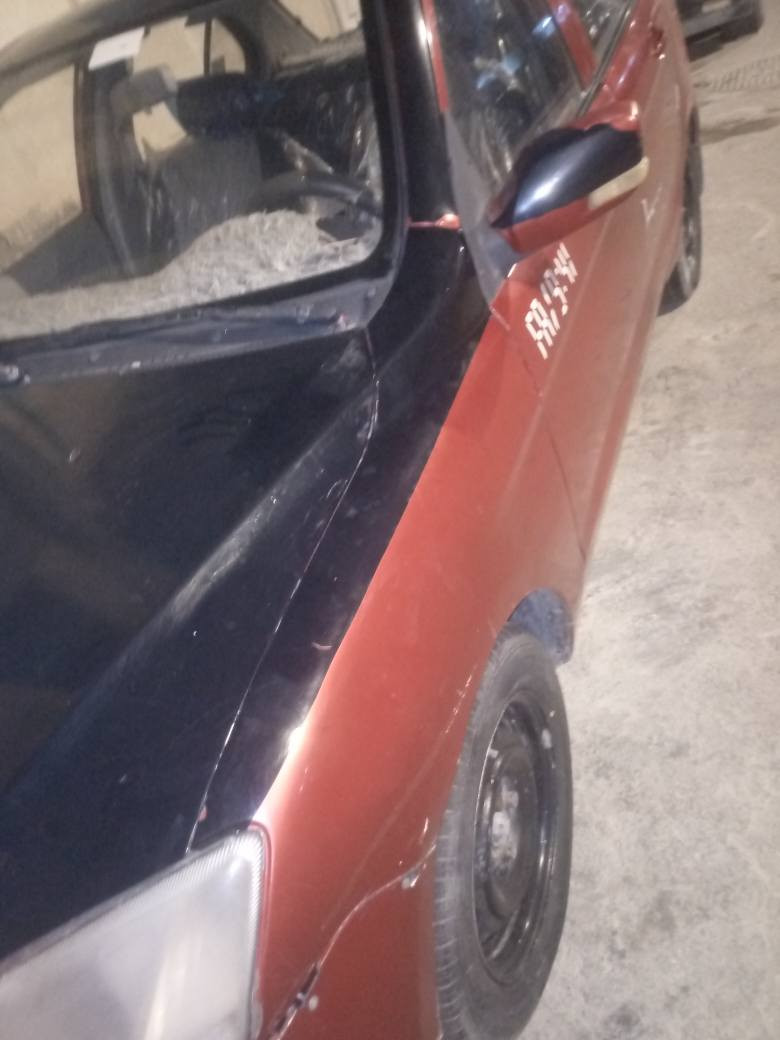 سياره بيع كومه حديد موديل 13مكينه وكوله 
وكير اوتماتيك اريدها ب30وبيه مجال لشرائه البصرة, العراق


**إذا كنت صاحب هذا الإعلان وتريد حذفه لأي سبب، رجاءا أرسل رسالة إلى الدعم الفني**