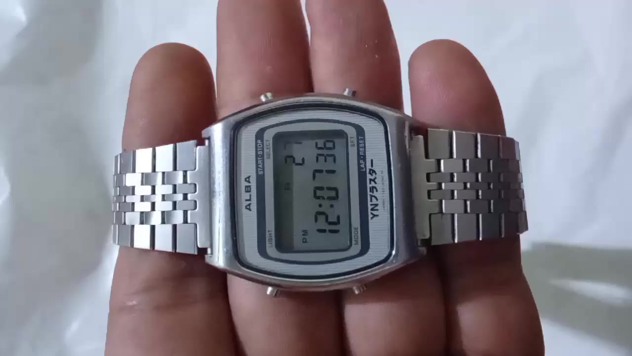 البا من سيكو اليابانية//السعر ٦٠مع التوصيل//


**إذا كنت صاحب هذا الإعلان وتريد حذفه لأي سبب، رجاءا أرسل رسالة إلى الدعم الفني**