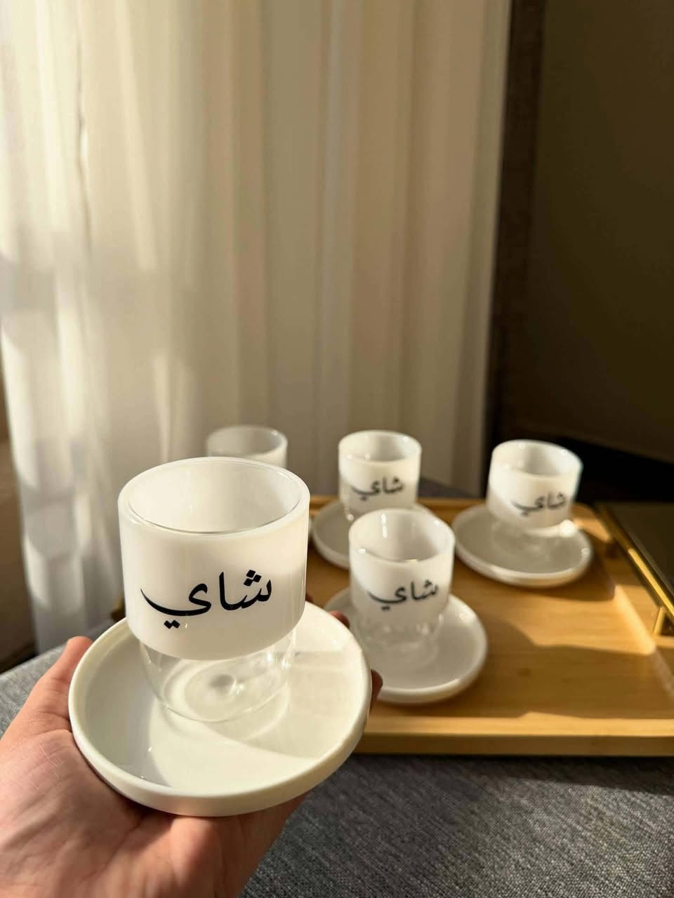 اطلب منكم طلب صعدولي المنشور حتلو بسمايل🥰

✨ البيت الأنيق يبدأ من تفاصيله ✨
كل ما تحتاجه لمنزل مرتب وعصري بأسعار تخفيضات مميزة 😍
 كلش حلوة راح تعجبكم 😍
مع توصيل مجاني داخل كربلاء 🚚

📩 لمعرفة الأسعار علقوا بصورة المنتج أو راسلونا خاص أو على الرقم :***********

🚛 متوفر توصيل داخل كربلاء وجميع المحافظات

📍 عنوان المحل :كربلاء - حي الموظفين - شارع مدرسة جمانةاسم المحل : بيتك عدنا
