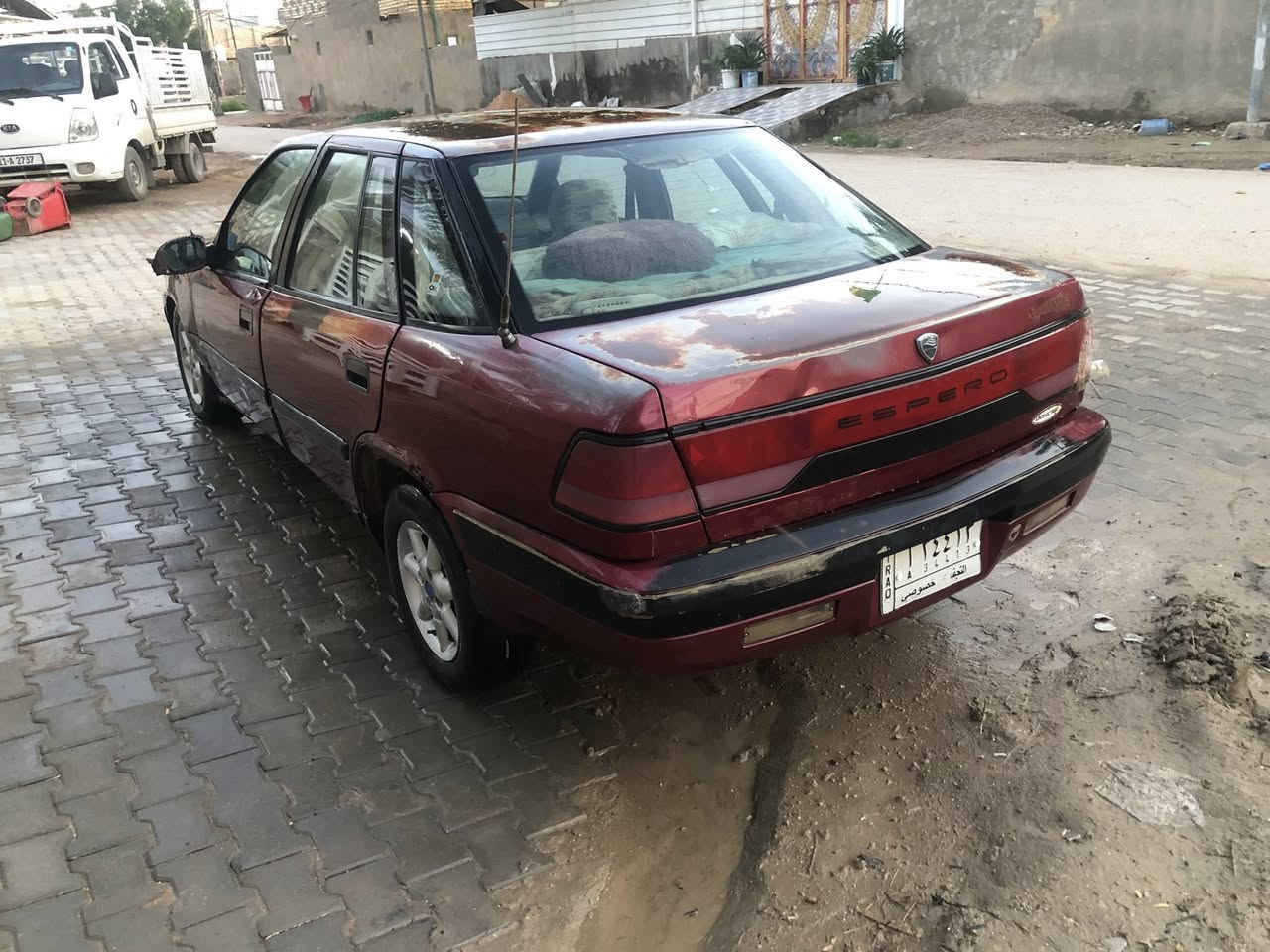 دايو اسبرو رقم نجف
السعر 16

***********

النجف /ناحيه الحريه 

تحويل او وكاله
