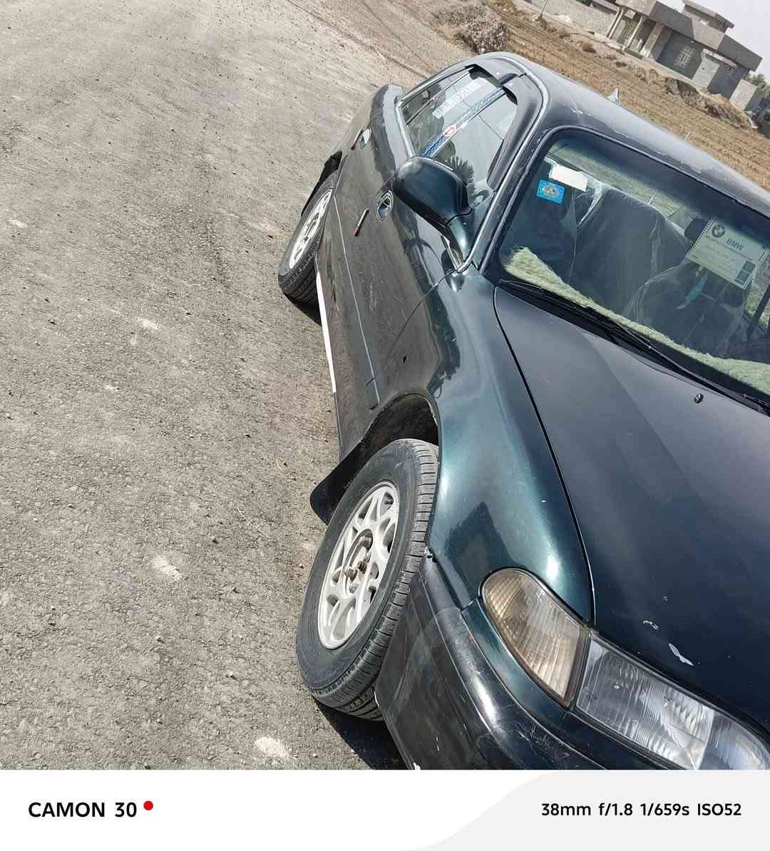 السلام عليكم يوجد سوناتا 2 بغداد رقم جديد موديل 95 سنويه ل28 لا ضربه ولا خويس بلاديه بيها تكحيلات بالهلال ***********
