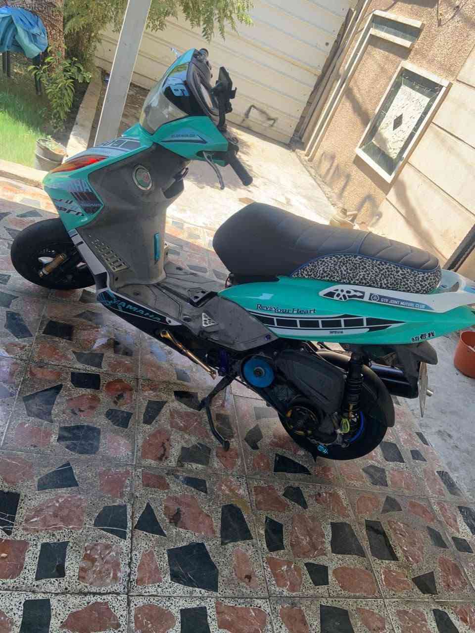السلام عليكم جيتي ار دشبول ٣ الالوان دراجه كلها مزوده مكينه رياضي بيها نوزل رياضي و جويتر وكلجات و سلف رياضي صدر أمامي وفج صينيه رياضي ويل رياضي دبلات خلفي رياضي هوزن ٣ قطع ستان صفح يدات بريك اشاير رياضي صالنصه صجميه اصليه قاعده رقم كشن  رياضي قبق بانزين رياضي دراجه مكينها كلش قويه المايعرف بيهن المو شراي لأ يدخل مكاني بغداد ال بياع موبايل ***********
