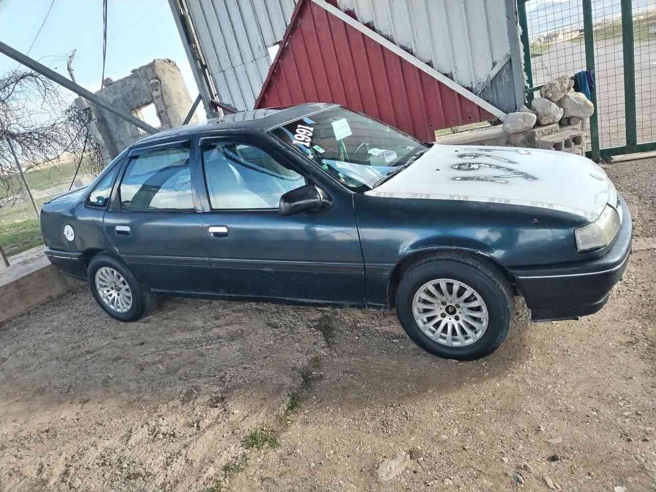 من رخصة ادمن
للبيع اؤبل فكتره موديل 91 رقم انكليزي بديالئ جلولاء
السعر٣٣ورقه بيع مستعجل الشراي يتصل***********
