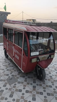 اوراق اصلية • خمسة راكب • موديل 2017