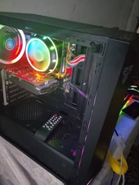 كمبيوتر كامل • كيبورد ضوئي • بغداد البلديات