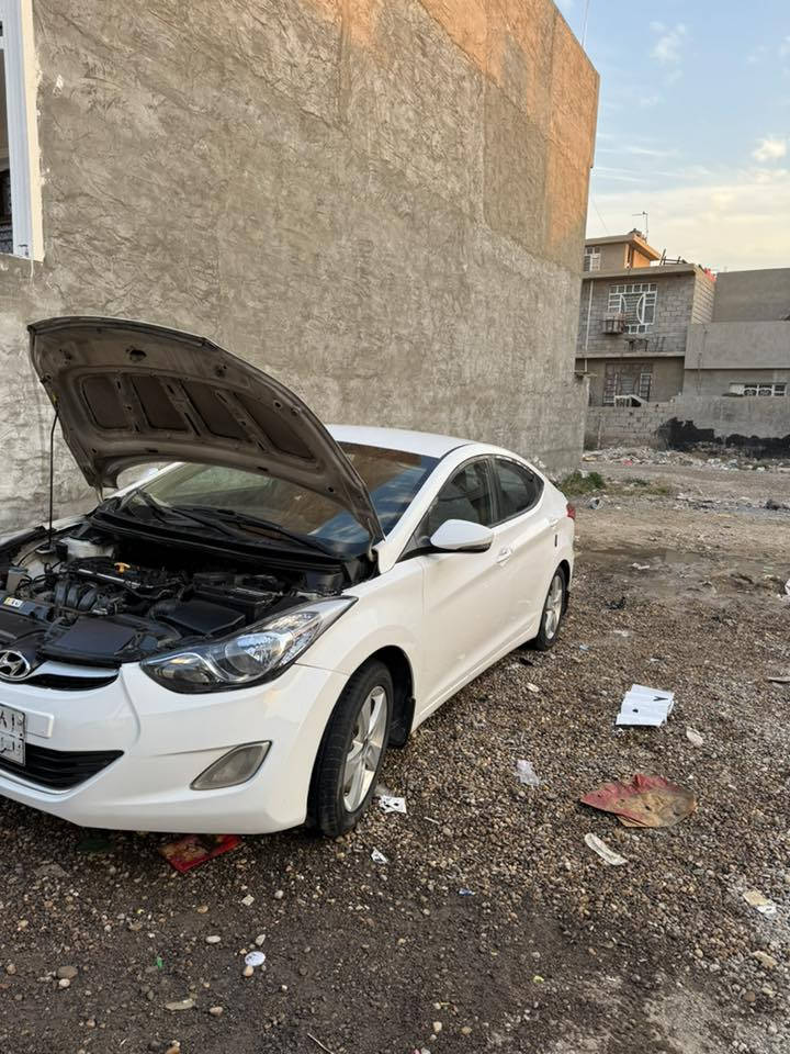 النترا موديل ١٤رقم اربيل ب اسمي مصبوغه حزام مكاني بغداد.   ***********
