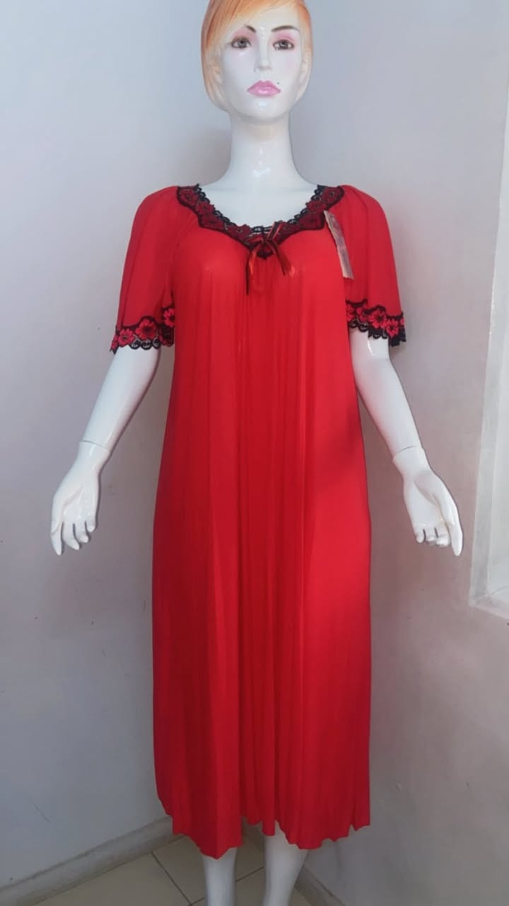 جديدنا.. نزاكة وراحة بلا حدود! ✨👗
 دشداشة بخامة باردة وتفاصيل دانتيل أسود تجنن. القياس فري سايز (عريض ومريح، يناسب أي جسم) ✨.

الألوان: أحمر 🔴، فيروزي 🐳، زيتوني 🫒.

السعر: 13 ألف دينار فقط! 🔥

التوصيل: داخل بسماية بـ 1,000 دينار
 (ومتواجد لبغداد والمحافظات) 
للحجز حاص


**إذا كنت صاحب هذا الإعلان وتريد حذفه لأي سبب، رجاءا أرسل رسالة إلى الدعم الفني**