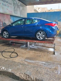 الانترا ٢٠١٣ • ٩٥ الف كم • اوتوماتيك