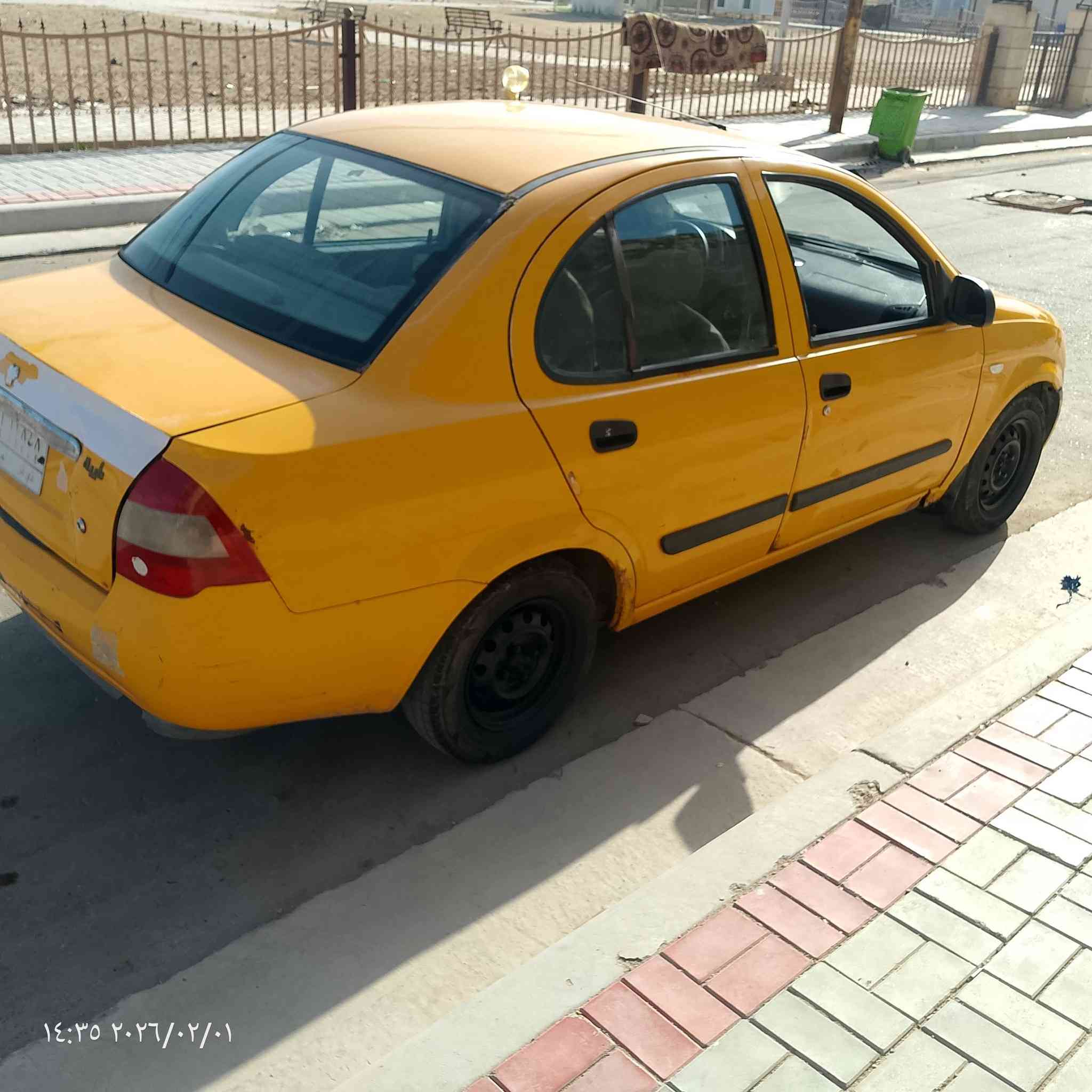 السلام عليكم طيبه للبيع 2015العنوان   كربلاء السياره امامكم بالتصوير كير ومحرك نضيفات السعر 30 ‏‪***********‬‏
