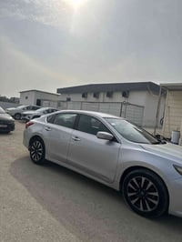 نيسان 2016 كير 2020 سيارة نظيفة حادثها قطعة وحدة بس بنيد  07711791579 ...