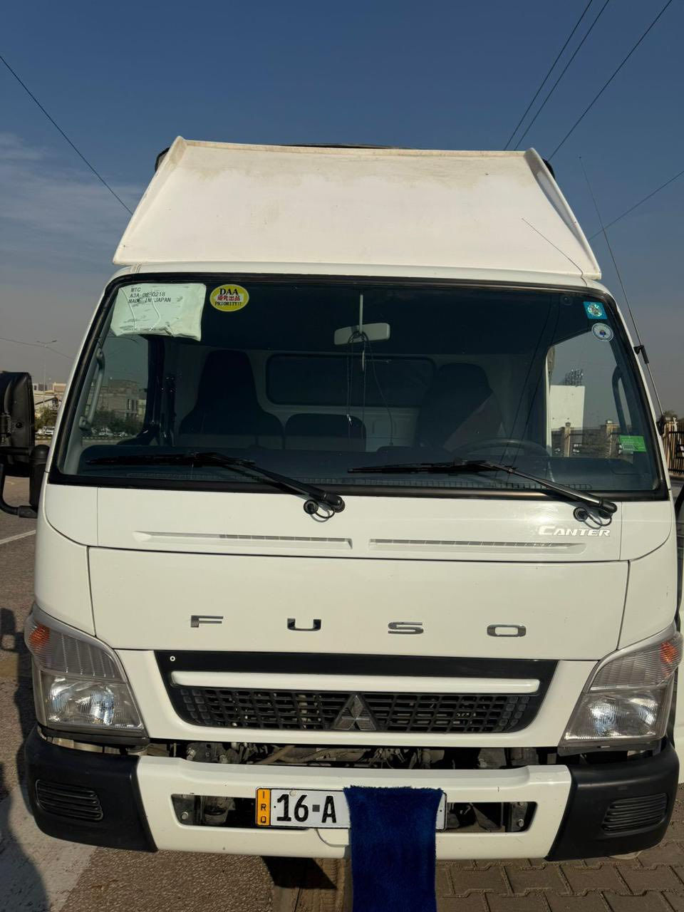 السلام عليكم كنتر مديل 2025
مكفول كفاله عامه جديد كلش 
ماشي 100 
السعر  الاتصال 
ع الرقم  ***********
