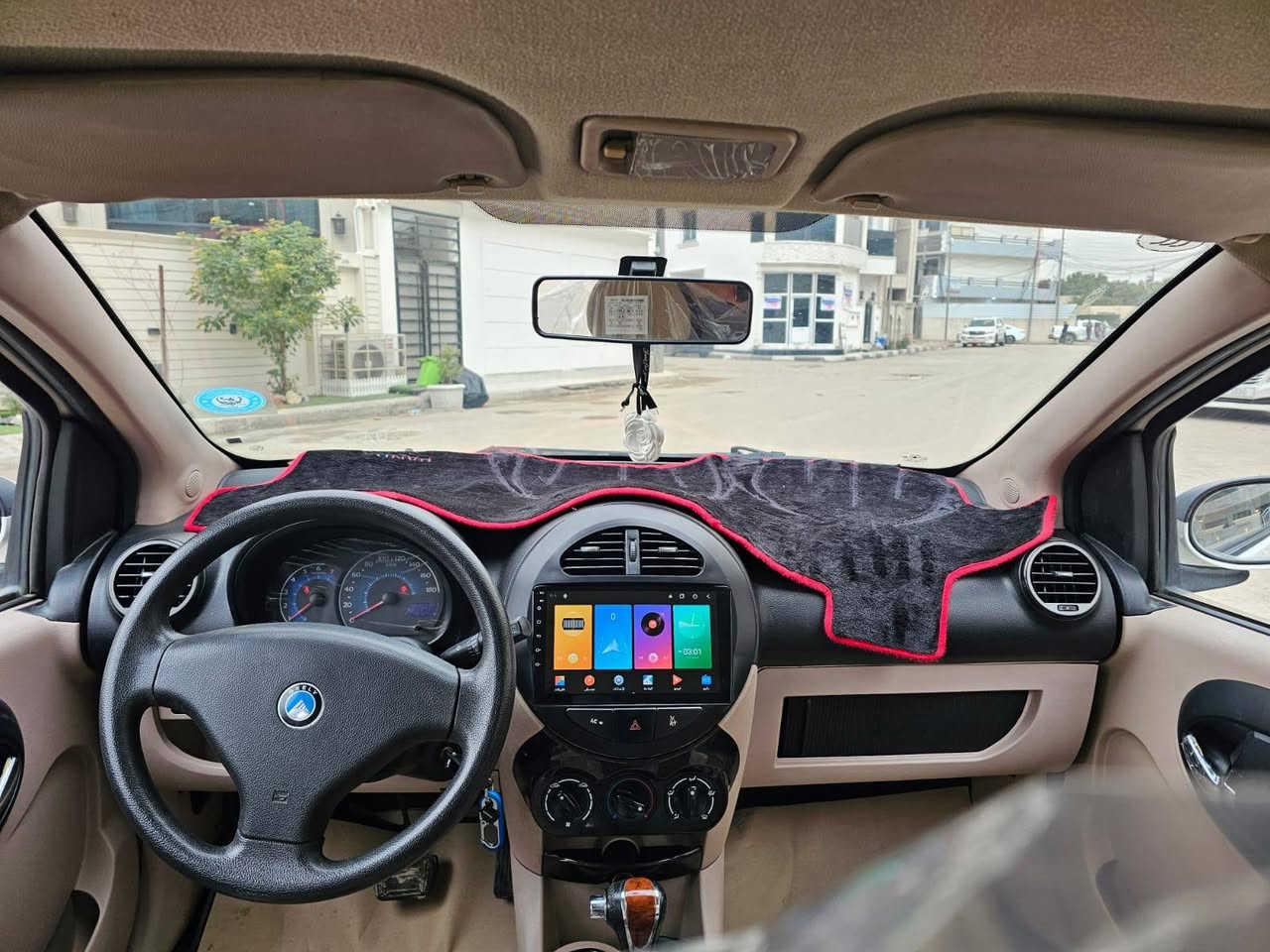 سلام عليكم
***********
باندا موديل 2013 رقم بغداد سياره على وضع شركه 
ماشيه 18 الف اخت زيرو كفاله عامه عده ربع باب صبغ اثر شخط كير واتماتيك شاشا ويلكب سنتر لك جام اوتو سبير على وضع شركه سعر 59 مكان سياره بغداد دوره
