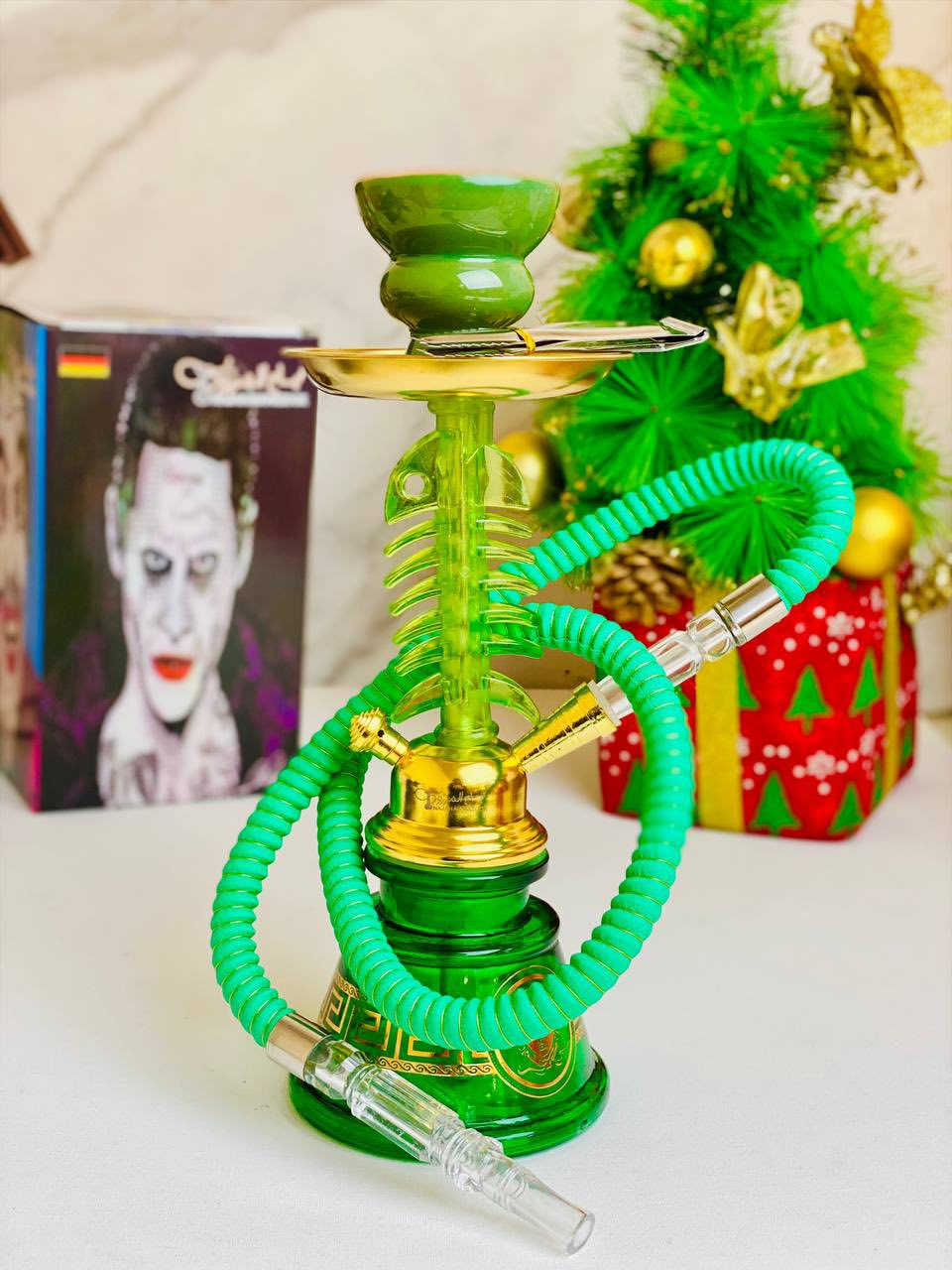 نركيلة الجوكر ♥️♥️
نركيلة زجاجية قياس وسط نوعية ممتازة ♥️♥️

وترهم ايظا هدية 🎁
تكدرين تهديهه لاخوج او والدج او زوجج او ابنج او اي احد من اقاربج ♥️♥️


**إذا كنت صاحب هذا الإعلان وتريد حذفه لأي سبب، رجاءا أرسل رسالة إلى الدعم الفني**