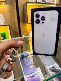 آيفون ١٣ برو ماكس • ٥١٢ • ثلجي