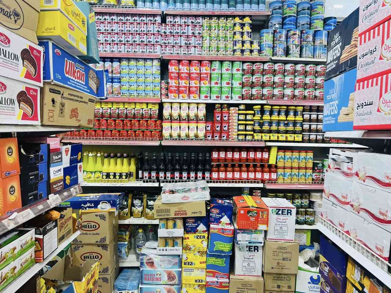 “أسواق حجي حسن… 
عالم متكامل يجمع كل ما يحتاجه الناس تحت سقف واحد. تنوع، جودة، وخدمة تليق بالجميع. مكان صُمم ليكون عنواناً للراحة والثقة، حيث تجد كل شيء بسهولة وأناقة.


**إذا كنت صاحب هذا الإعلان وتريد حذفه لأي سبب، رجاءا أرسل رسالة إلى الدعم الفني**