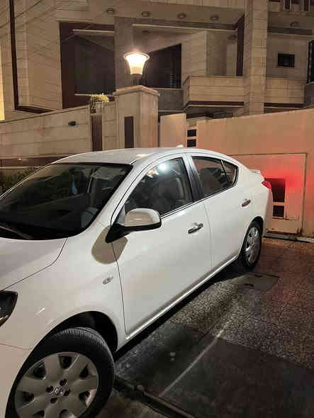 السلام عليكم 
نيسان سني موديل 2024 ماشيه 4500km السيارة مكفوله كفاله عامه من كلشي نظيفه بدون ملاحظات 
مكاني بغداد 
السعر : 13700$
للاستفسار : ***********/***********
