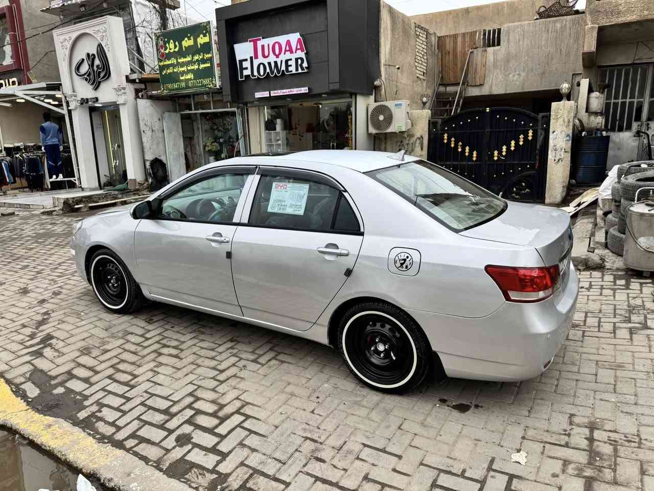 ً
بي واي دي g3موديل 2013كير مكينة بلادي كير عادي المرغوب

مكينة شادهة البارحة من علي صيني وصل ضمان موجود 

كير مكينة صدر تخم تاير كهرباىيات كلة مكفول وشرط الفحص 

بيهة صبغ حزام مكفولة من ضربة جمالية فقط نقص برغي مابيه

شاشة كامرة دوشمة عام حراري خط ابيض بصمة فتحة فول 

السعر 53بيهة حك جية ***********مكاني بغداد
