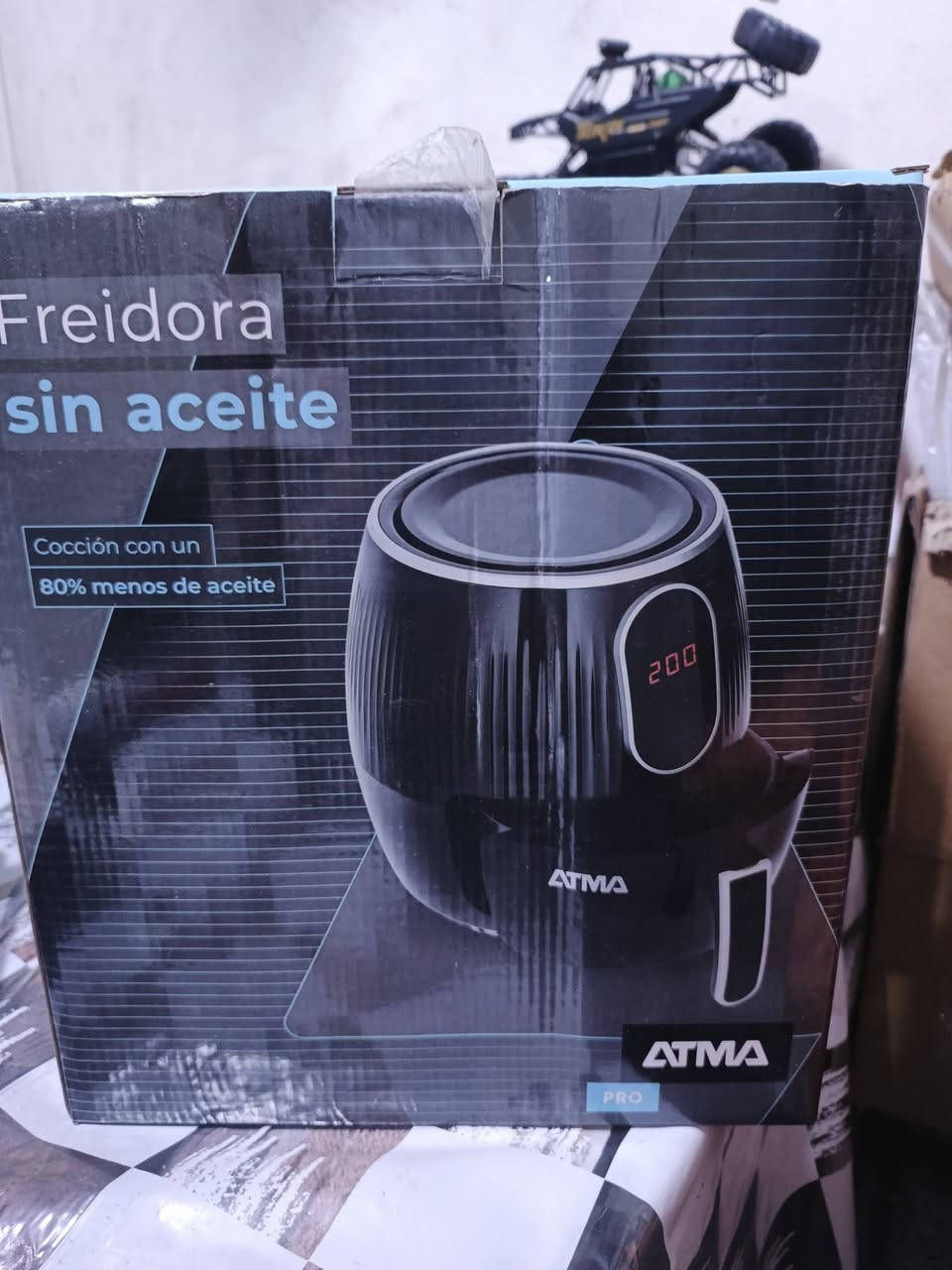 قلايه كهربائيه اعلى سعر ابيع


**إذا كنت صاحب هذا الإعلان وتريد حذفه لأي سبب، رجاءا أرسل رسالة إلى الدعم الفني**