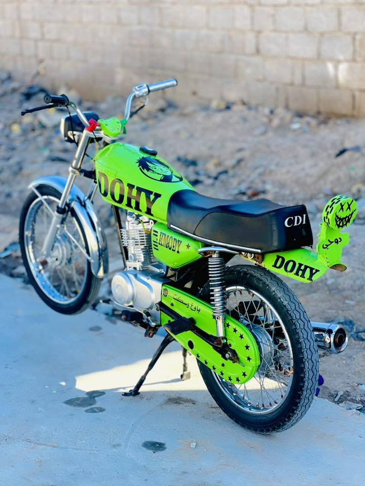 تعمير 25 كله مختم 25  شرط ما مفتوحه السعر 600 وبيه مجال 🔴🔥
دراجه حديده بمعنى الكلمه  بيه خيط بخار بسيط 

مكاني الدوايه 

***********
