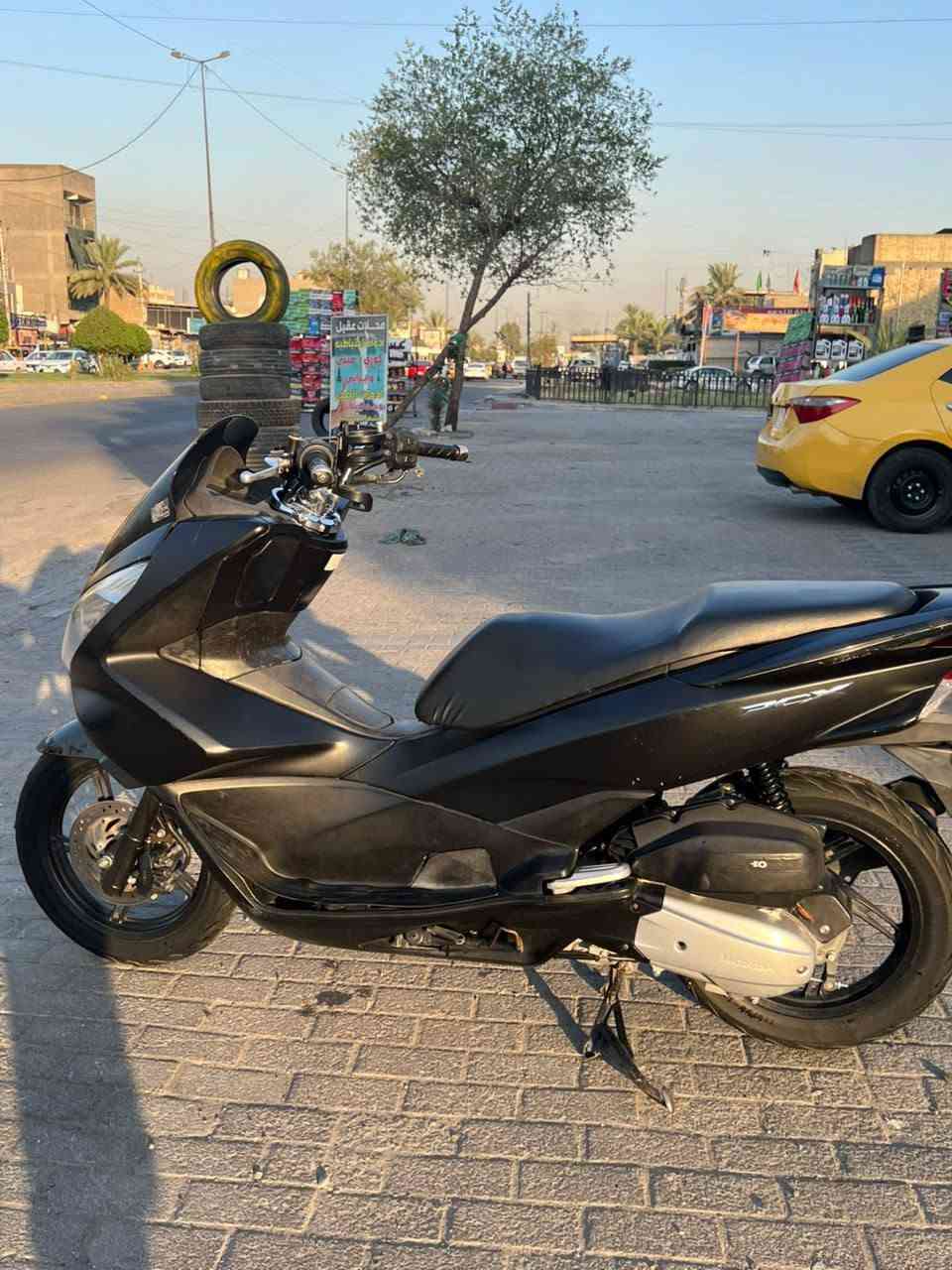 جيل ثاني  ياباني pcx ماشي38 مكفوله مكينة وكفر مابية نقص حساس ازدحام حساس كهرباء  
كهربائياتها كلها شغاله عنوان مدينه الصدر الاورفلي سعر 
14وبيها مجال جيب وياك فيتر وتعال
 رقم ***********
