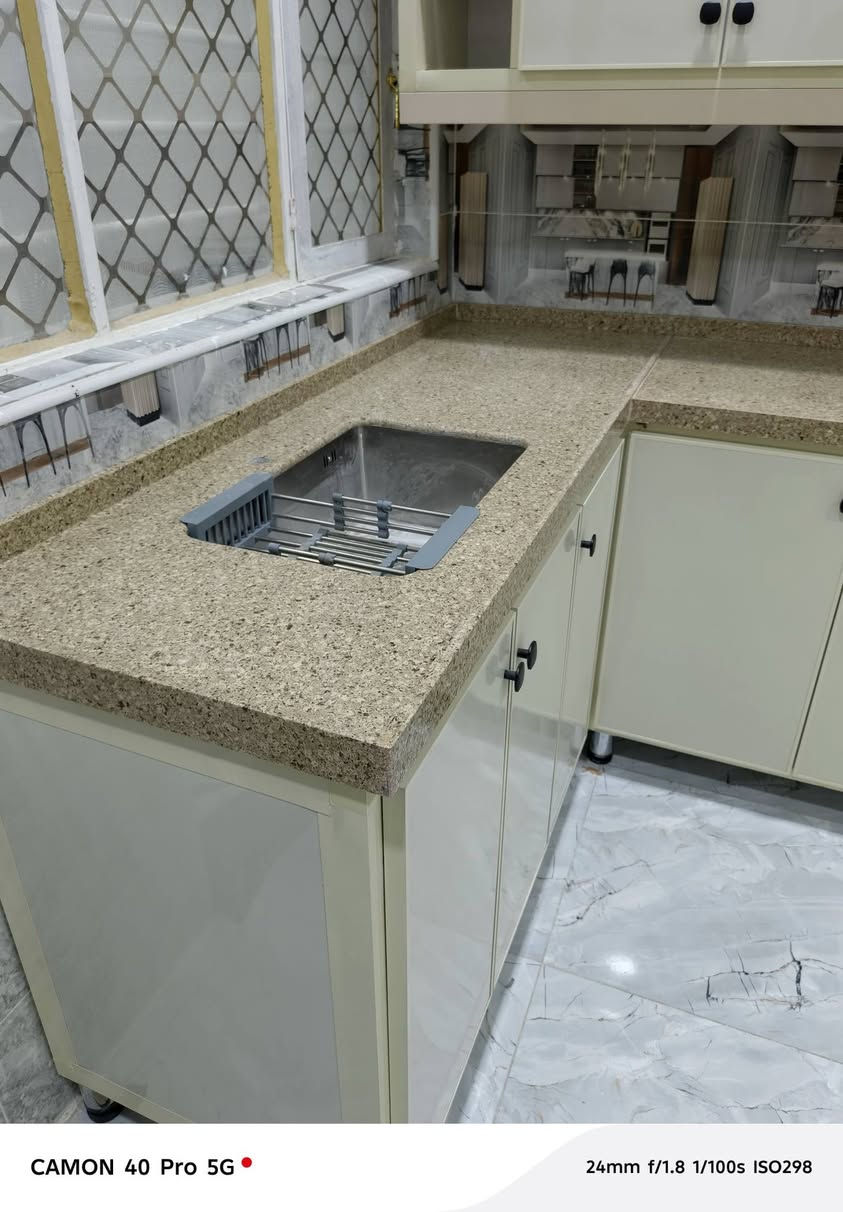 ✨ تصميمنا… تنفيذنا… عنواننا الإبداع! ✨
بإدارة الأستاذ يعقوب

🏆 معرض جوهرة الكوثر للألمنيوم

🔹 تنفيذ أحدث تصاميم مطابخ الألمنيوم
🔹 مطابخ خشب HDF بجودة عالية وتشطيب فاخر
🔹 صناعة الشبابيك والأبواب والمحجرات بأعلى المواصفات

💎 دقة في العمل – جودة في المواد – التزام بالمواعيد

📍 العنوان:
محافظة واسط – مدينة الكوت
السايدين الرئيسيات مال دور العمال
مقابل جامع الرسول الكبير

📞 للاتصال والاستفسار:
***********
***********

🔥 خلي بيتك يلمع بفخامة شغلنا… وثقتكم هي رأس مالنا �
