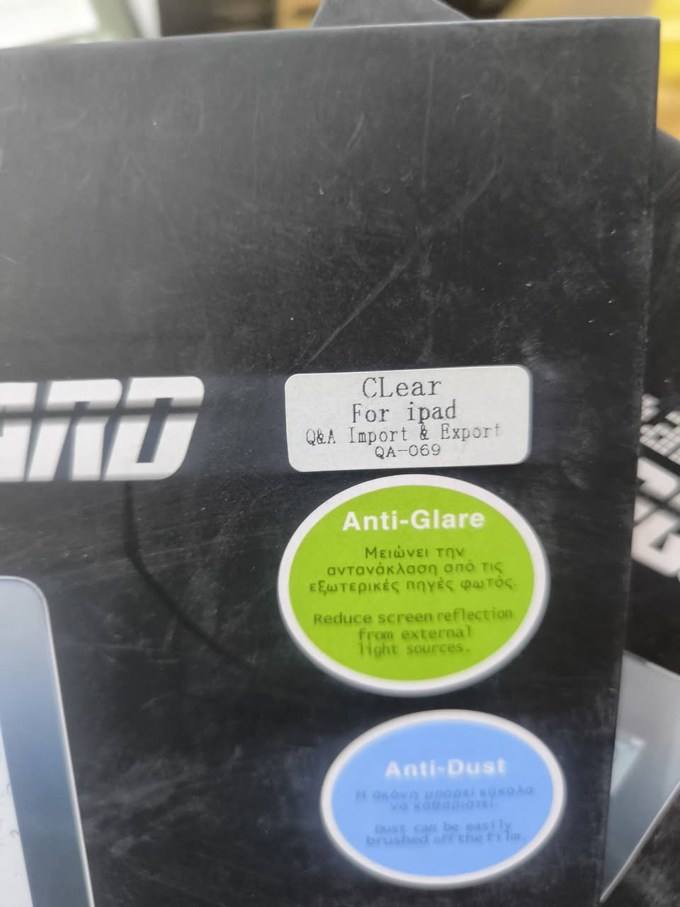 لزك ايباد قطعتين
الف دينار🔥


**إذا كنت صاحب هذا الإعلان وتريد حذفه لأي سبب، رجاءا أرسل رسالة إلى الدعم الفني**