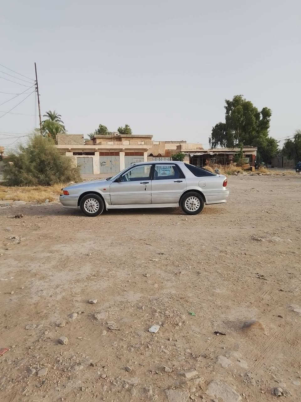 متسوبيشي گلنت للبيع
بدون ضرر بدون صبغ وضربه ومعجون وخياس وجراد تبريد رقم اربيل بسمي  جام كهربائي شاشه بلوتوث تخم تايرات صدر حداديه جديدة بالكامل  

للاستفسار الاتصال:***********
