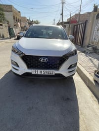 توسان ٢٠١٩ • ماشي ١٢٤٠٠٠ • كفاله