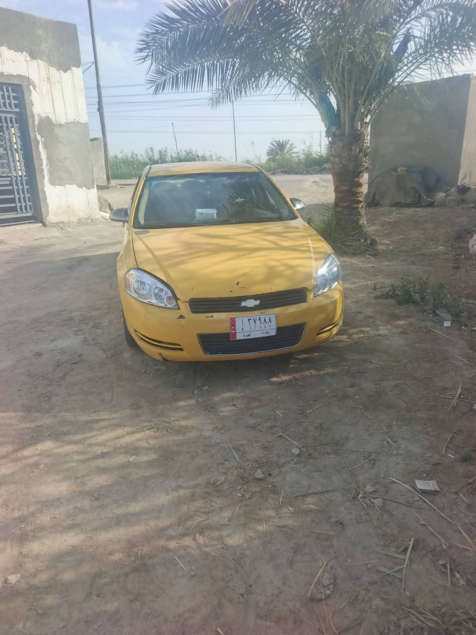 سلام عليكم
امباله للبيع موديل ٢٠١١ السعر ٦٣ وبيها مجال قليل 
كير تعليك 

سياره جاهزه كير ومحرك توني شادهن

حداديه كدام جديده والخلفيه عوزها دبلات وره بس 

تبريد ثلج كشن كهربائي

تحكم ستيرن وسنتر لوك وجام جاهز كله شغال 

كهربائيات من الطول لطول مسويها زوج لايتات وبك لايتات جدد 

هزه توني مسويها صار اقل الشهر 

ومسوي عقد مروري باقي بس يبصم المالك وصادف العيد وماداورتها يعني جاهزه للتحويل 

رقمها بغداد مشروع وطني ومالكها اهله بالسماوه 

خط وبحث جدد خطها بغداد سماوه 

بيها بارد بالجاملغ الوره هذا الي اعرفه اني 

وبقيت الكشر كدام العين تجي وتشوف 
للأستفسار ***********

مكانها الرميثه
