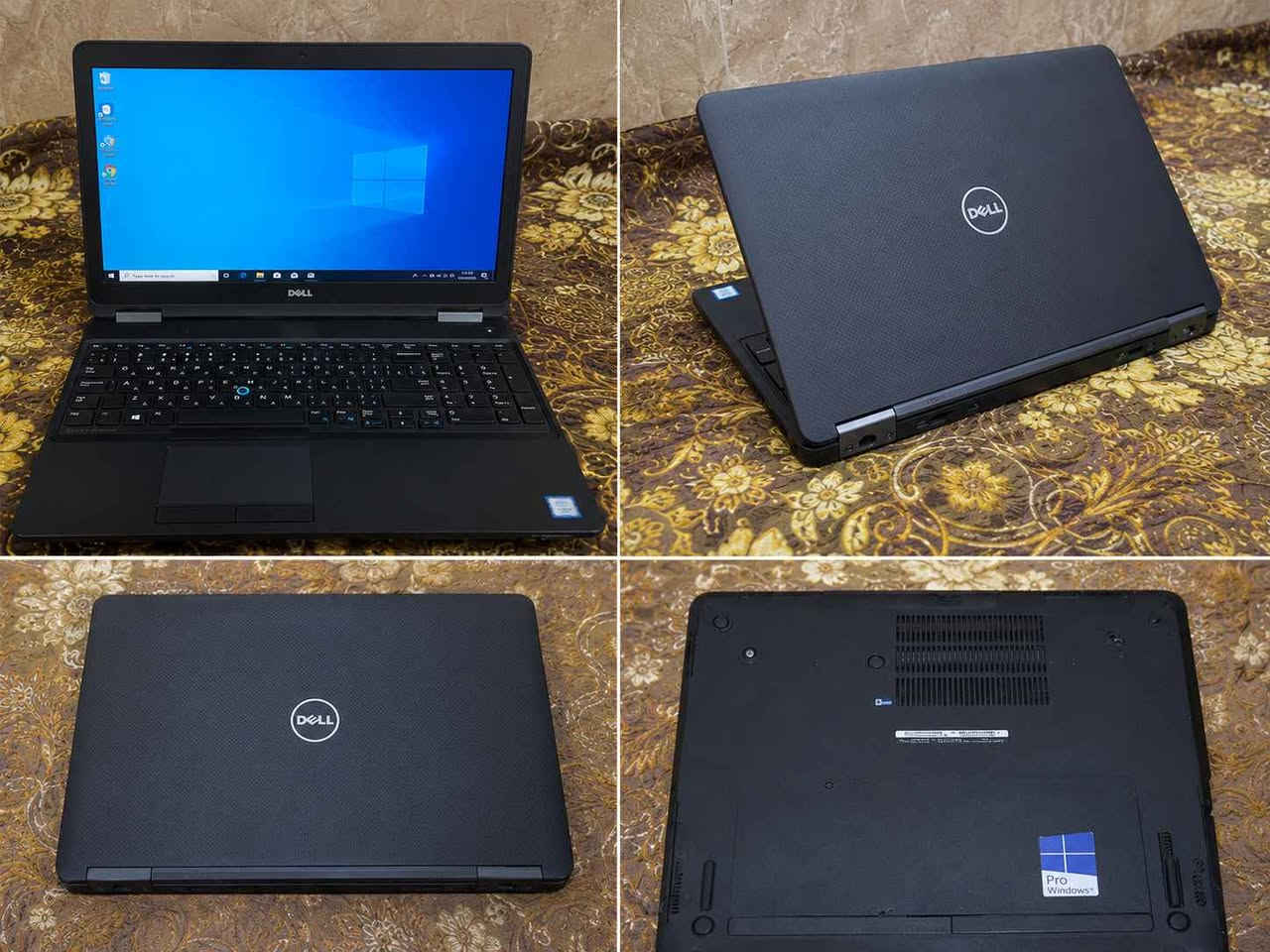💻 للبيع: لاب توب Dell Latitude E5550 بحالة ممتازة

المواصفات التقنية الكاملة:
الموديل: Dell Latitude E5550 (فئة رجال الأعمال الاعتمادية).

المعالج (CPU): Intel Core i5-5300U بسرعة تصل إلى 2.30 GHz (الجيل الخامس).

الذاكرة العشوائية (RAM): 8 جيجابايت DDR3 (ممتازة للتنقل السريع بين البرامج).

الهارد (Storage): 238 جيجابايت SSD من نوع KingSpec (سريع جداً في الإقلاع وفتح البرامج).

كارت الشاشة (GPU): مدمج Intel HD Graphics 5500 (128 MB).

النظام: ويندوز 10 برو (نظام تشغيل 64 بت).

الشاشة: يدعم ميزة اللمس (Touch Screen) حتى 10 نقاط لمس.

الاستخدام المناسب للجهاز:
ممتاز جداً للدراسة والبحوث والتعليم الإلكتروني.
مثالي للأعمال المكتبية، المحاسبة، تصفح الإنترنت، وإدارة الصفحات والمتاجر.
تشغيل برامج الأوفيس (Word, Excel) ومشاهدة الأفلام بدقة عالية وبسلاسة تامة.

ملاحظات :
الجهاز يحتوي على هارد SSD فائق السرعة يجعل الأداء سلساً وبدون أي تعليق.
الشاشة تعمل باللمس بالكامل (تاتش).

السعر المطلـوب: 
[  250 الف وبي مجال بسيط للشراي ]
المكان: [ البصرة الجزيرة ]
للتواصل والاستفسار: [ *********** ] البصرة, العراق
