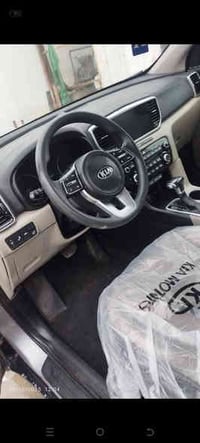 سبورتج 2022 لون سدر الحمام وارد امريكي جاملغ وبنيد فول واحد عله واحد ب...