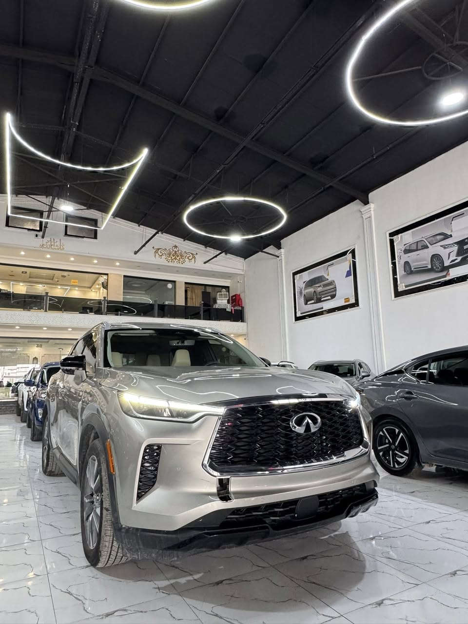 INFINITI QX60, LUXE

موديل 2024
سيارا فول فول مواصفات
عداد مقاعد 7
حجم محرك 6،سلندر 3/5
ماشيا  3 الف ميل
صوار حاد ث عل منشور
عنوان اربيل

سعر 285،

***********
***********
