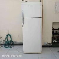 ثلاجه بيكو • حجم كبير • قلايه نضيفه