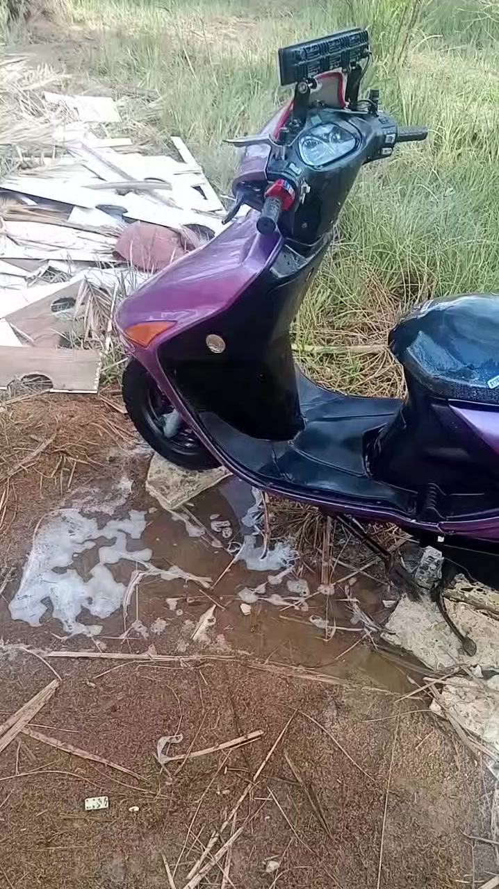 سلام عليكم دراجة فراشه فحل للبيع كاملا مكمله ماناقصه كلشي سلف هورن اشاير كهربائية كله شغاله قفل جكمجه قفل ستيرن قفل جنطه كلهن شغالات دراجة شغل وطلع سعره ب 450وبيه مجال حك جيه مكان شاميه هذا ***********رقمي
