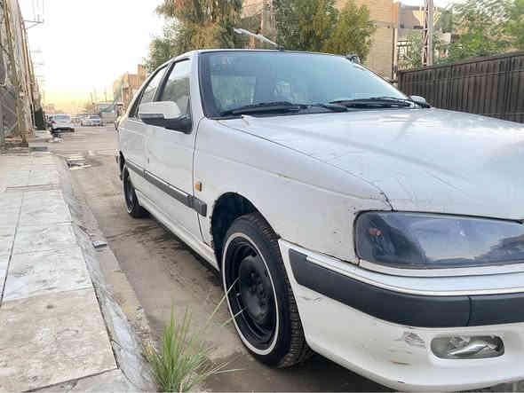 بيجو بارص 2012 رقم بغداد الماني تحويل ثاني يوم  السياره جاهزه مابيها نقص كير محرك تبريد منضومه جديده كامله  حداديه تخم تاير جديد السياره بيها طخه بلجاملغ الامامي صغيره ومبدل البنيد وبيها ملاحظات بسيطه 
مكانها بغداد الدوره
سعرها 41 وبيها مجال  
*********** بغداد
