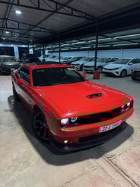 جالنجر R/T • ٥.٧ هيمي • حادث مصلح